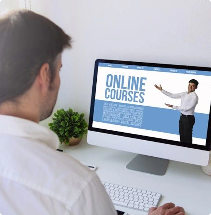 Online courses guidance